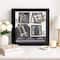 13.5" x 13.5" Black Shadowbox, Graduation by Ashland®